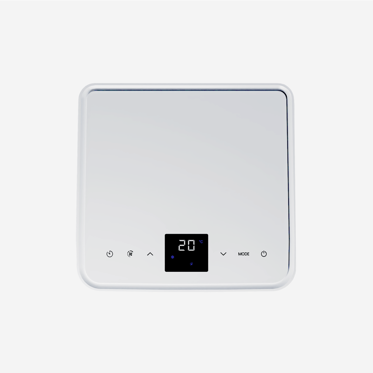 5000 BTU 3-in-1 Portable Air Conditioner with Dehumidification Function - Smart Wifi App