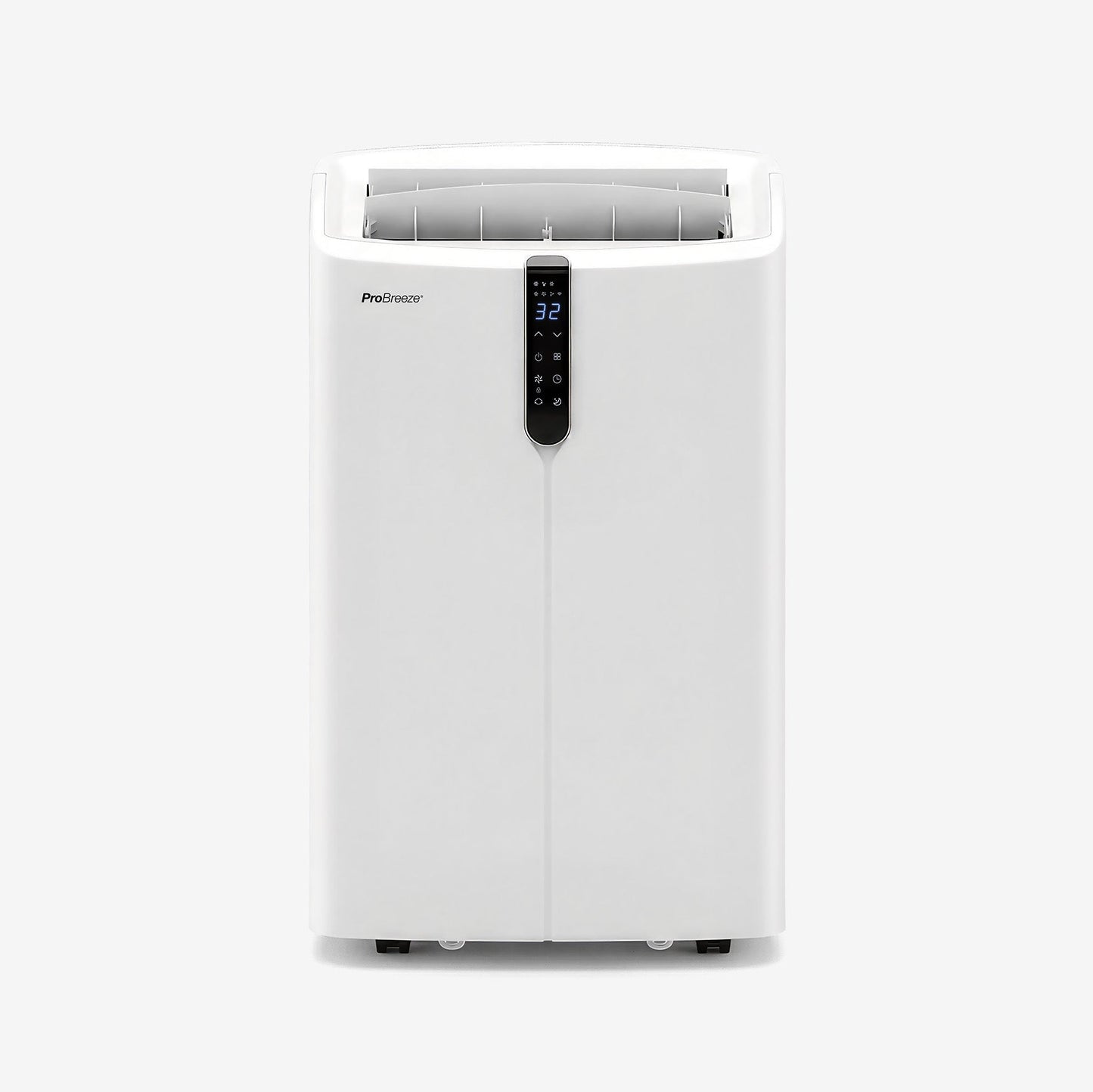 OmniCool™ 12,000 BTU 3-in-1 Ultra-Quiet Portable Air Conditioner with Dehumidification Function - Smart Wifi App