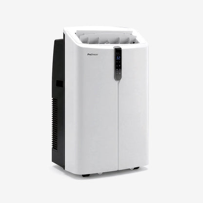 OmniCool™ 12,000 BTU 3-in-1 Ultra-Quiet Portable Air Conditioner with Dehumidification Function - Smart Wifi App