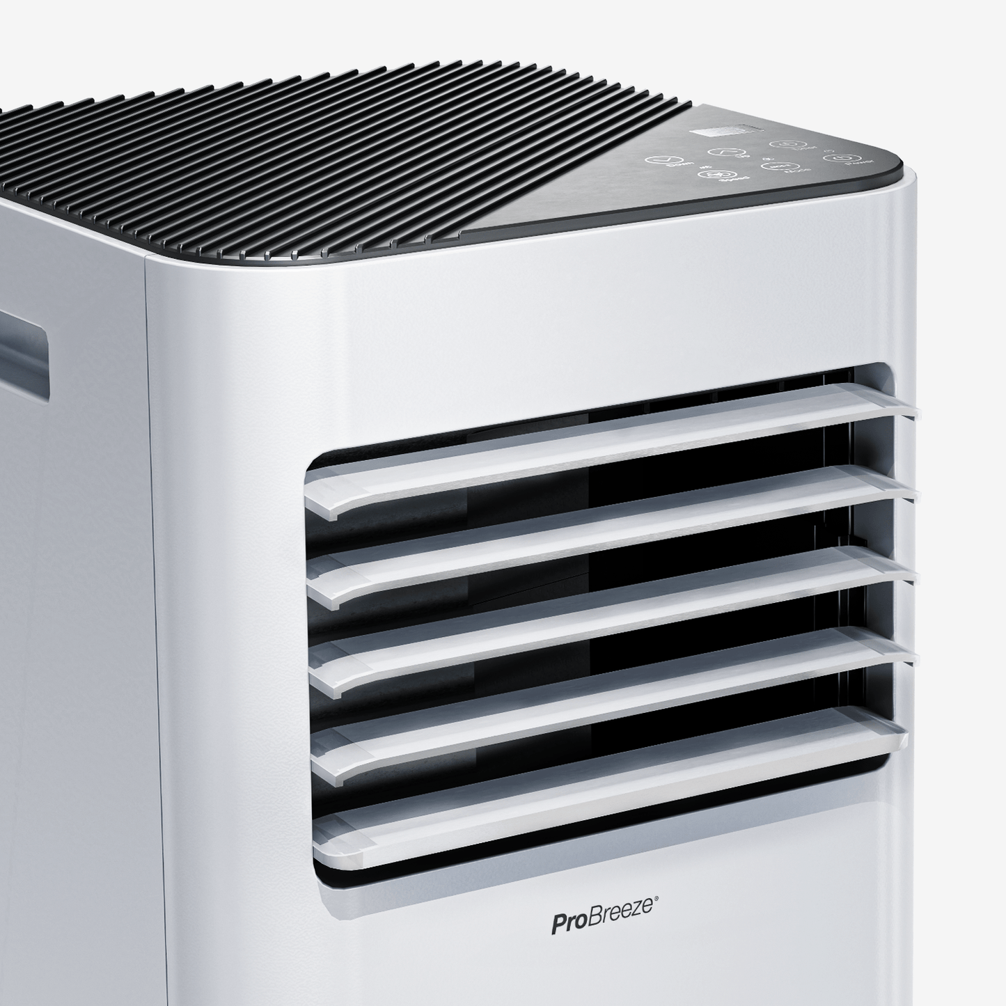 7000 BTU 3-in-1 Portable Air Conditioner with Dehumidification Function