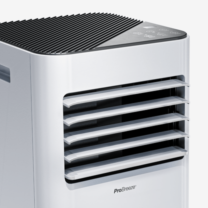 7000 BTU 3-in-1 Portable Air Conditioner with Dehumidification Function