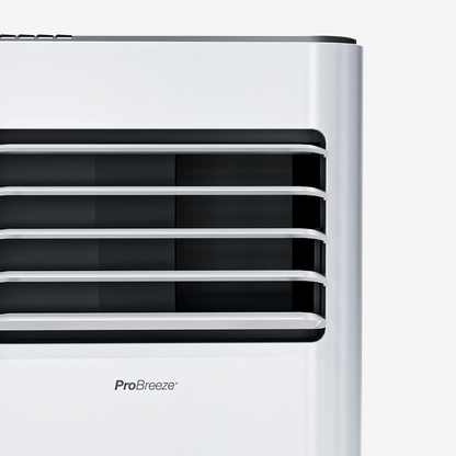 7000 BTU 3-in-1 Portable Air Conditioner with Dehumidification Function
