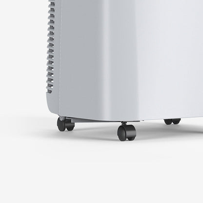 12,000 BTU 4-in-1 Portable Air Conditioner, Heater with Dehumidification Function - Smart Wifi App
